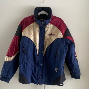 Vintage Ski-Doo Jacket